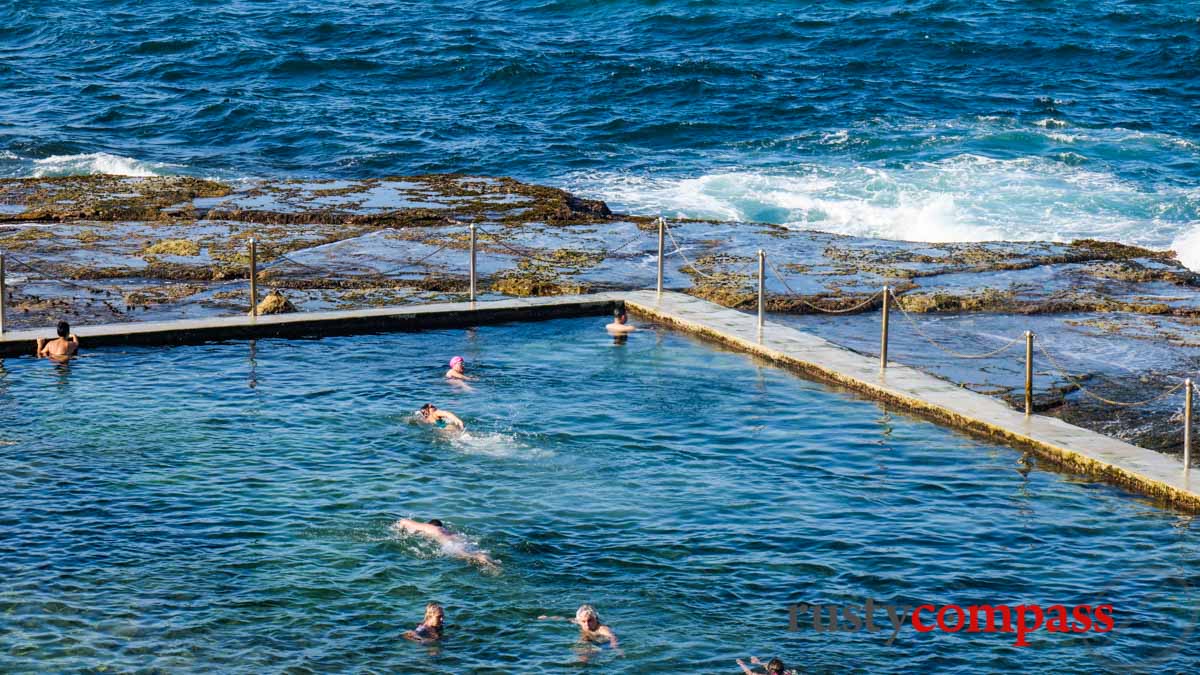 Wylie's Baths, Coogee Beach, Sydney